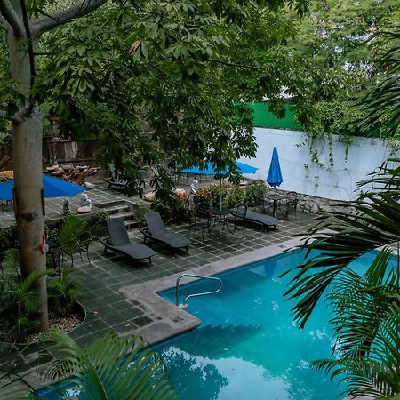Apartamento Zihuatanejo con alberca Exterior foto
