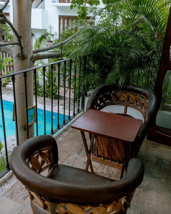 Apartamento Zihuatanejo con alberca Exterior foto