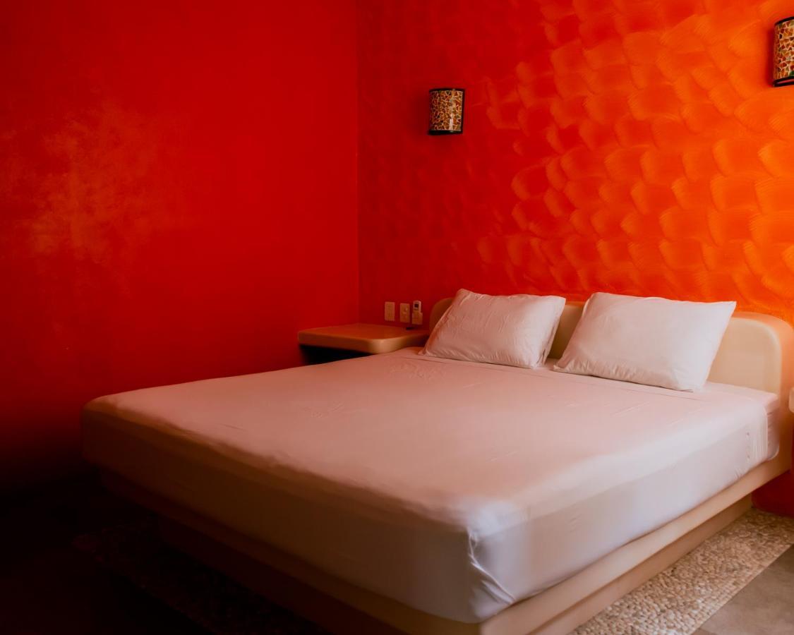 Apartamento Zihuatanejo con alberca Exterior foto